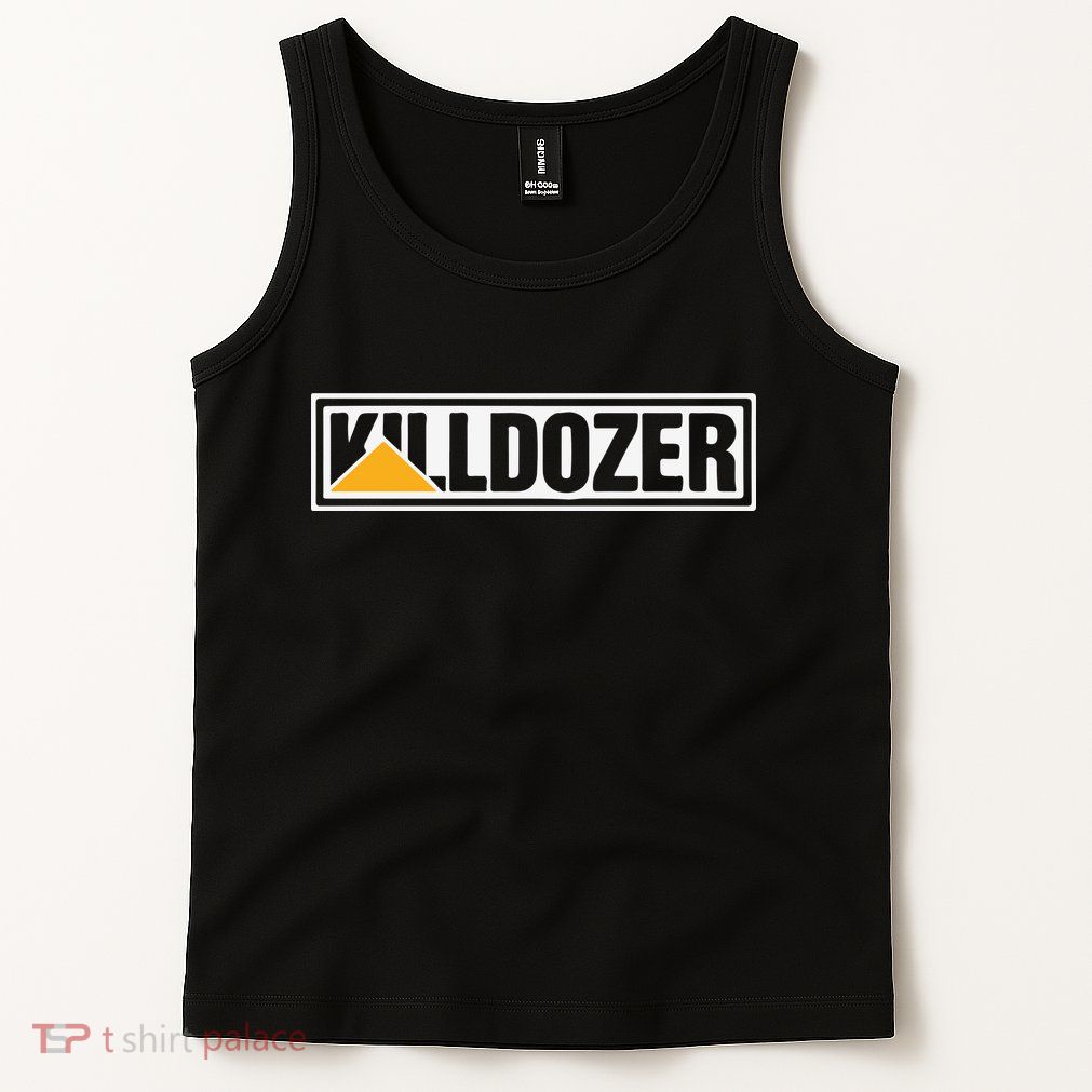 Killdozer Tank Top