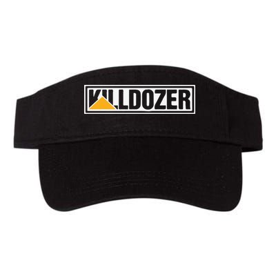 Killdozer Visor