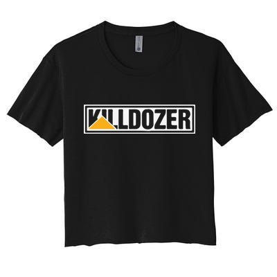 Killdozer Crop Top