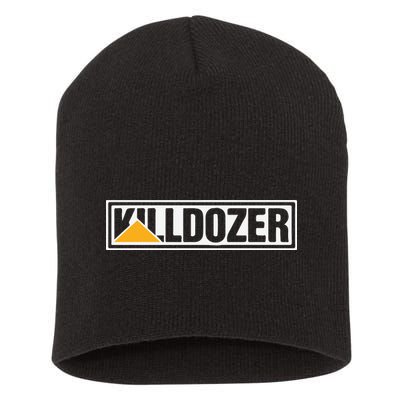 Killdozer Short Acrylic Beanie