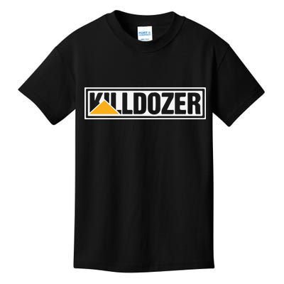 Killdozer Kids T-Shirt