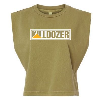 Killdozer Garment-Dyed Women's Muscle Tee