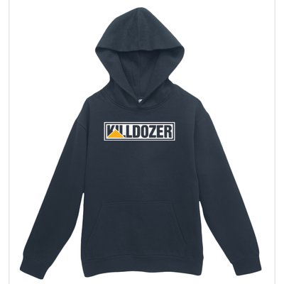 Killdozer Urban Pullover Hoodie