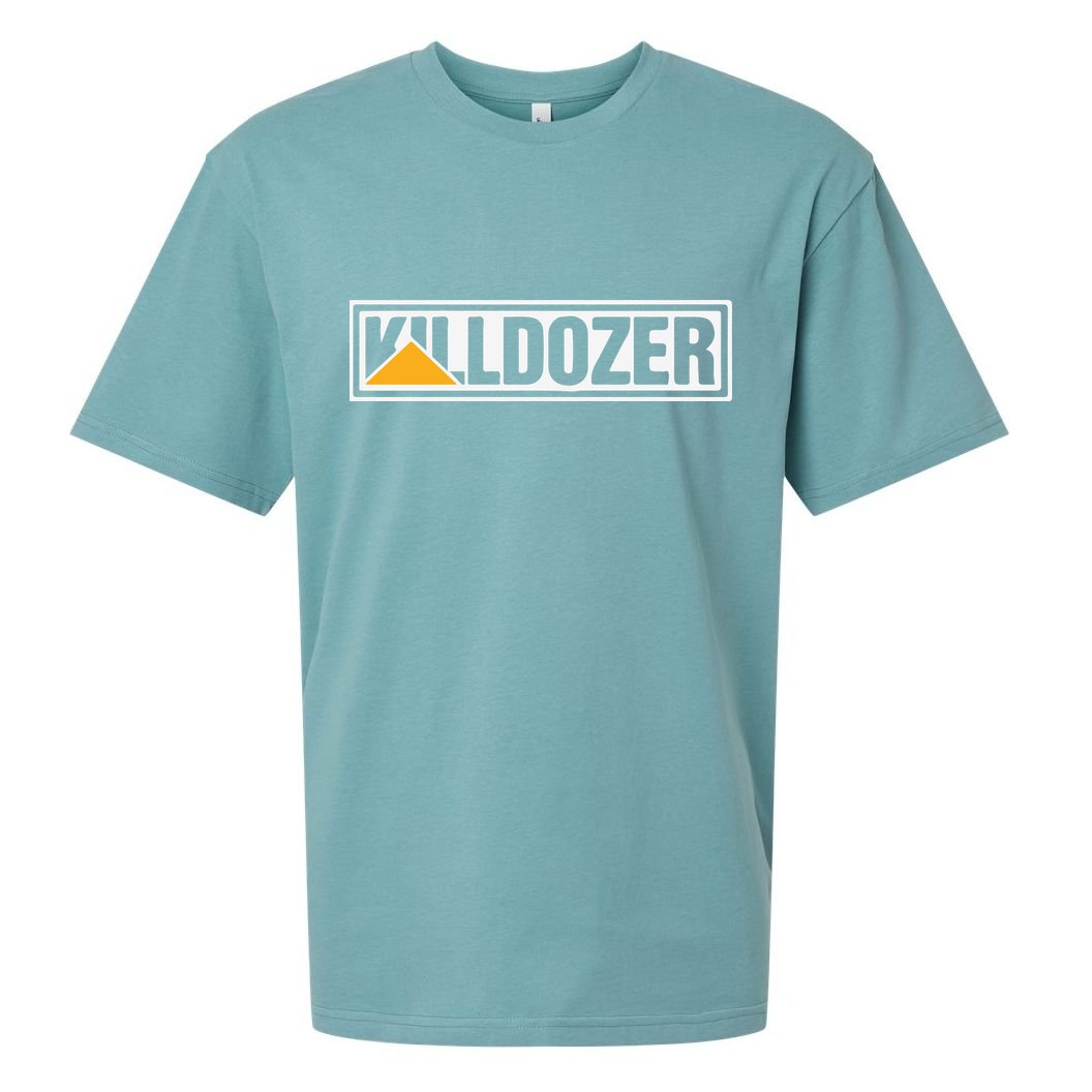 Killdozer Sueded Cloud Jersey T-Shirt