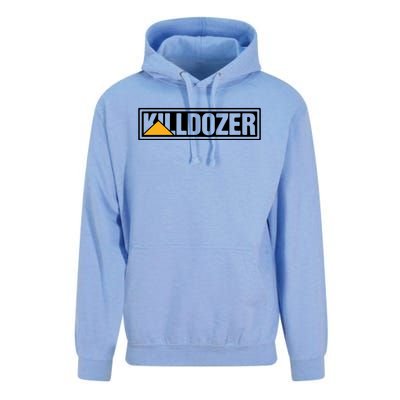 Killdozer Unisex Surf Hoodie