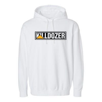 Killdozer Garment-Dyed Fleece Hoodie