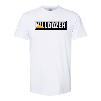 Killdozer Softstyle CVC T-Shirt