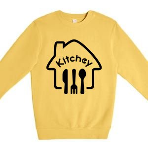 Kitchey Premium Crewneck Sweatshirt