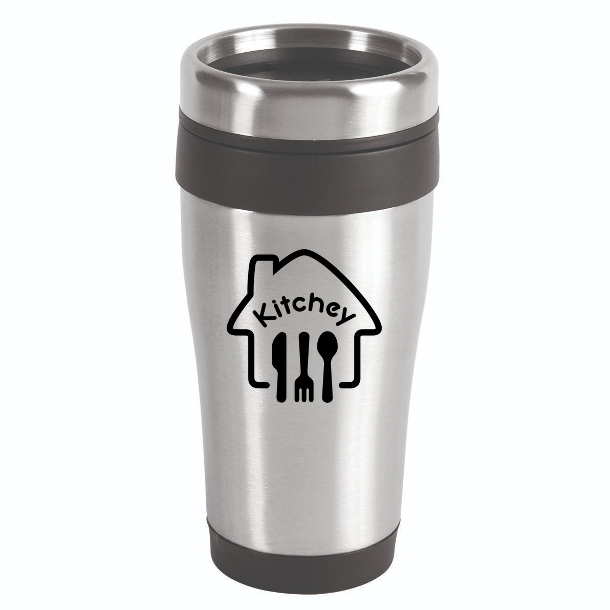 Kitchey 16oz Travel Tumbler