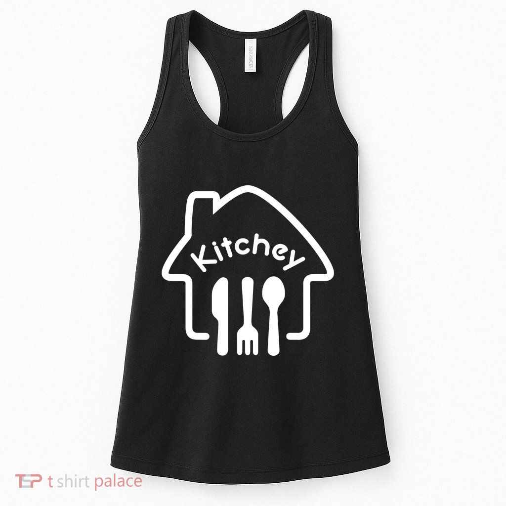 Kitchey Womens Tank Top
