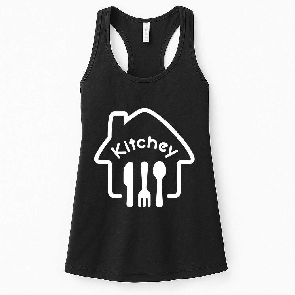 Kitchey Womens Tank Top