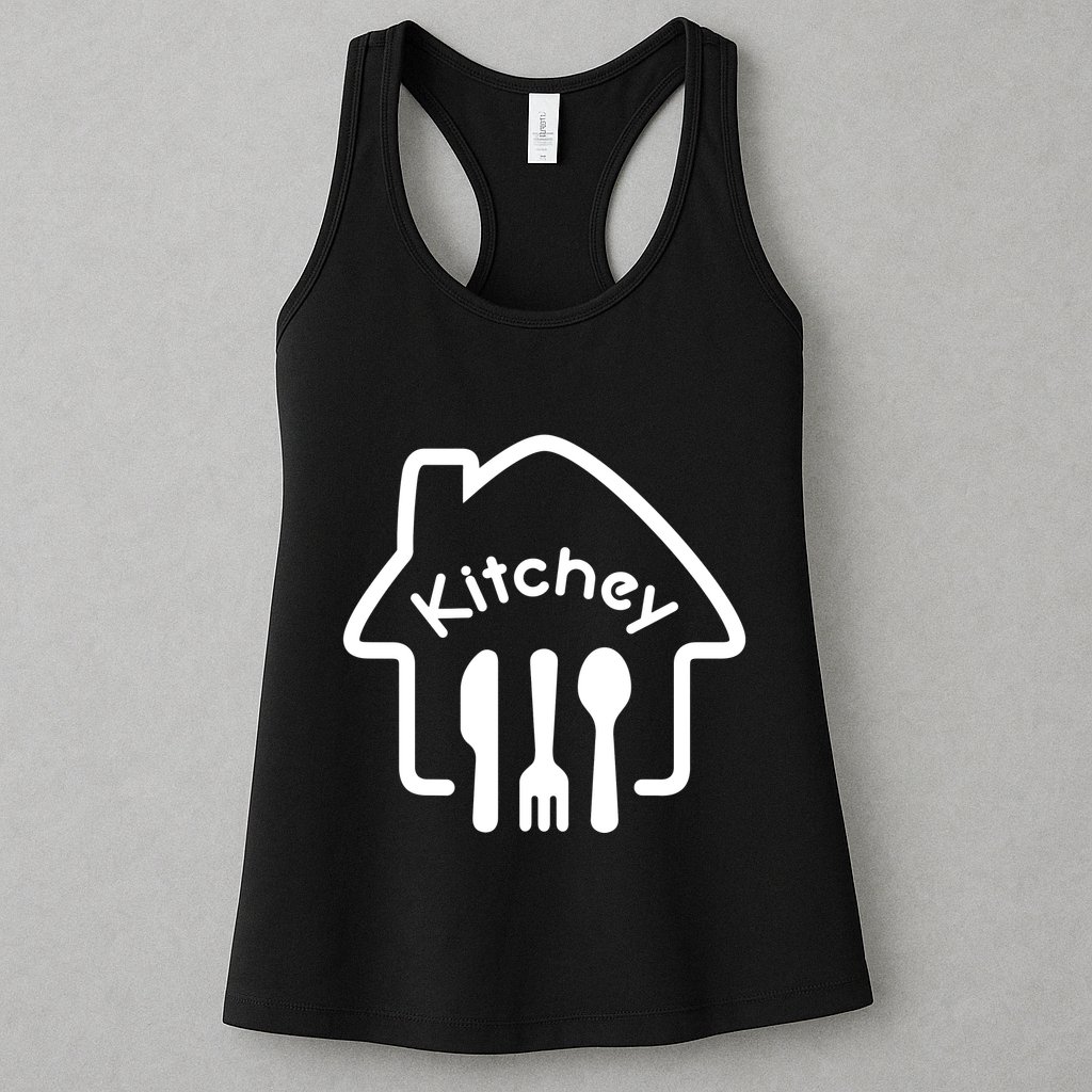 Kitchey Womens Tank Top