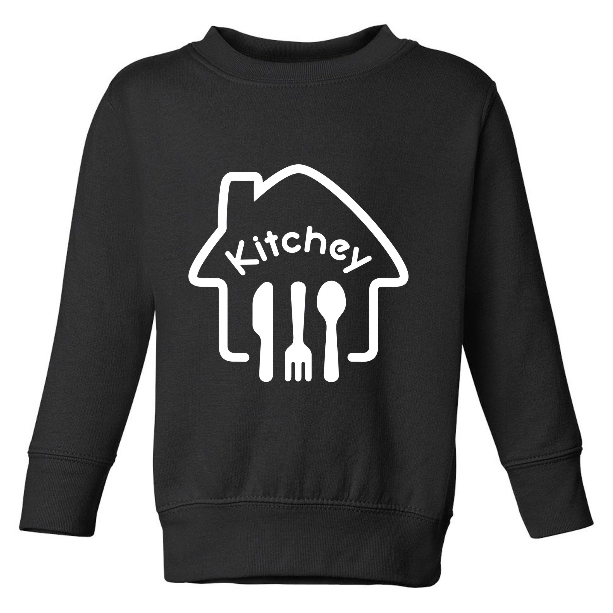 Kitchey Toddler Sweatshirt