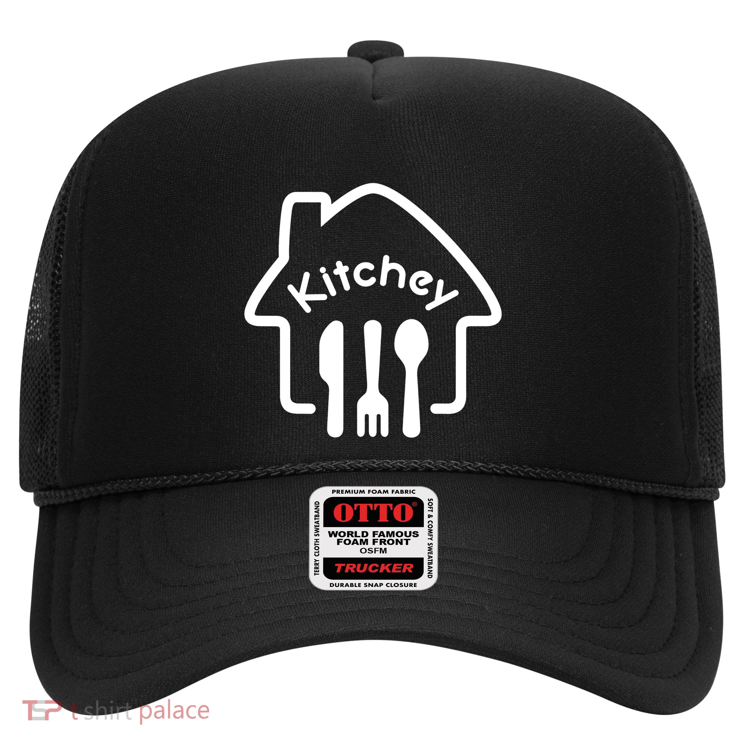 Kitchey Trucker Hat