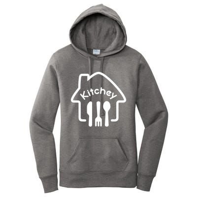 Kitchey Women's Pullover Hoodie