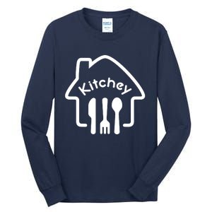 Kitchey Tall Long Sleeve T-Shirt