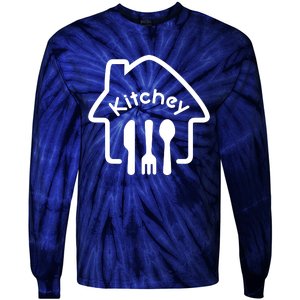 Kitchey Tie-Dye Long Sleeve Shirt