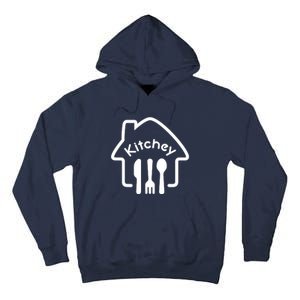 Kitchey Tall Hoodie