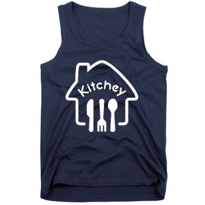 Kitchey Tank Top