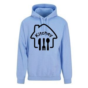 Kitchey Unisex Surf Hoodie