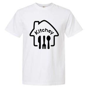 Kitchey Garment-Dyed Heavyweight T-Shirt