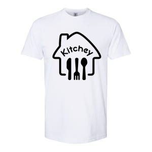 Kitchey Softstyle CVC T-Shirt