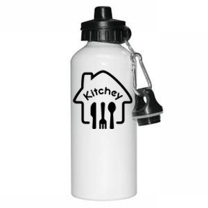 Kitchey Aluminum Water Bottle