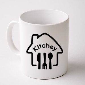 Kitchey Coffee Mug