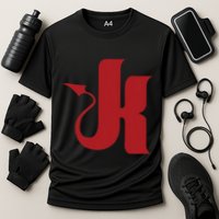 Kinky K Cooling Performance Crew T-Shirt