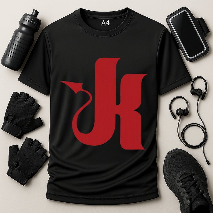 Kinky K Cooling Performance Crew T-Shirt
