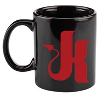 Kinky K 11oz C Handle Ceramic Mug