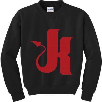 Kinky K Kids Sweatshirt