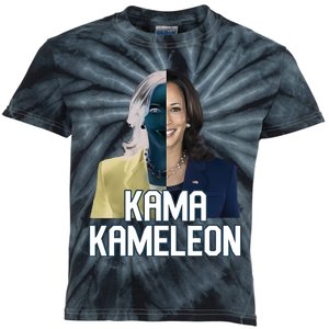 Kama Kameleon Kids Tie-Dye T-Shirt