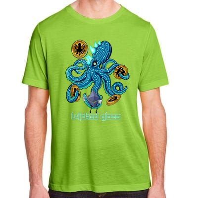 Krypto Kraken Adult ChromaSoft Performance T-Shirt