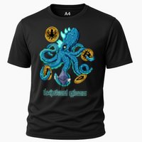 Krypto Kraken Cooling Performance Crew T-Shirt