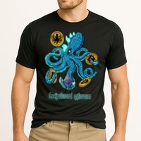Krypto Kraken Cooling Performance Crew T-Shirt