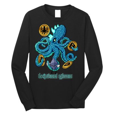 Krypto Kraken Long Sleeve Shirt