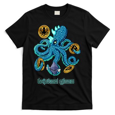 Krypto Kraken T-Shirt