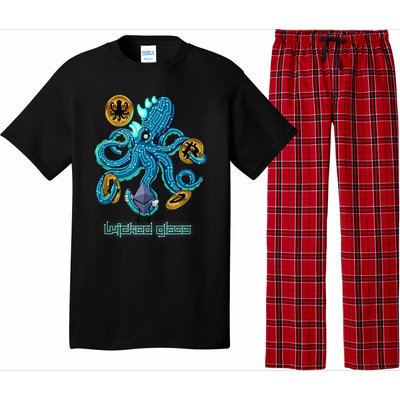 Krypto Kraken Pajama Set