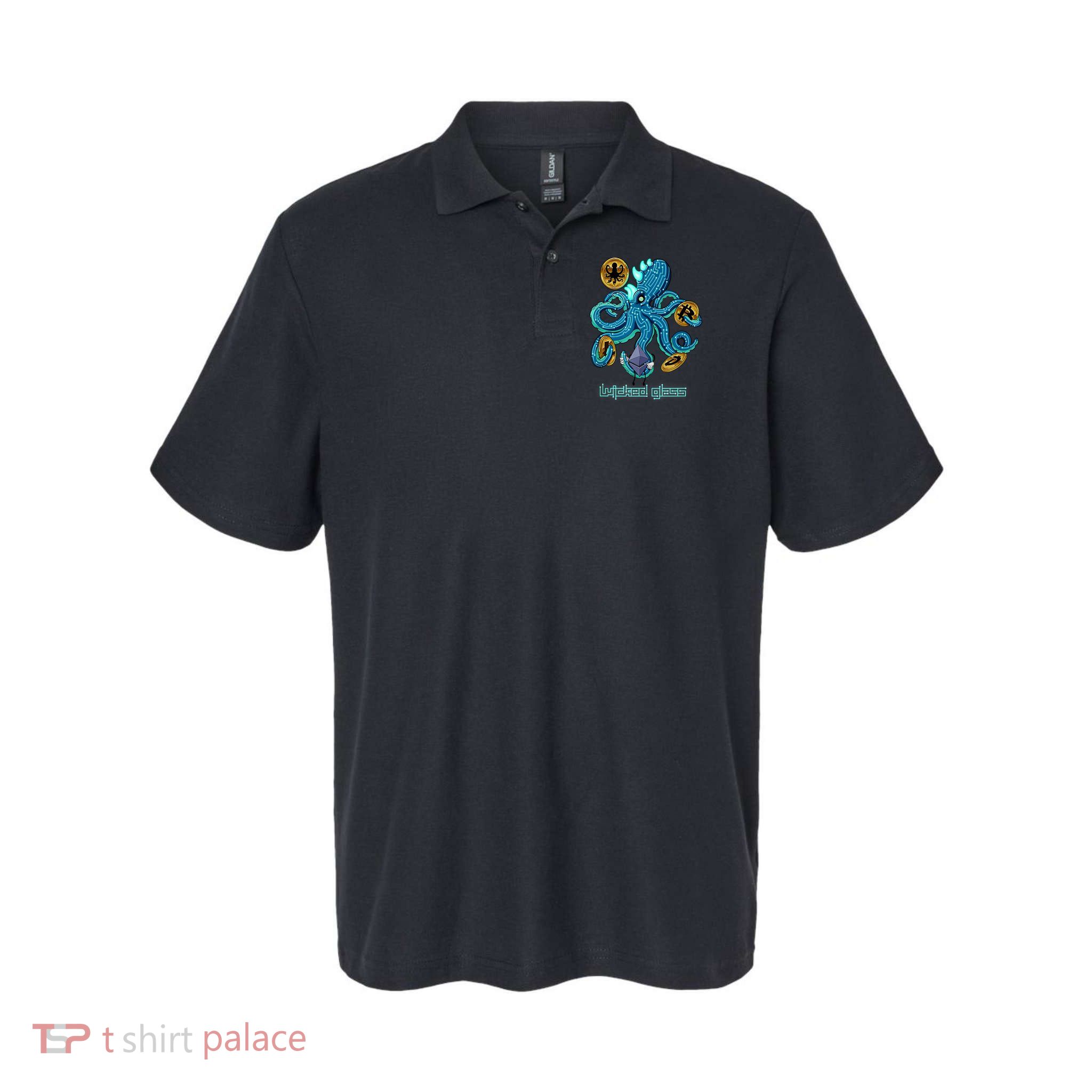Krypto Kraken Polo