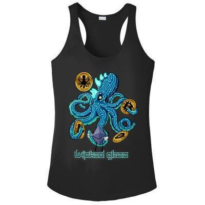 Krypto Kraken Ladies PosiCharge Competitor Racerback Tank