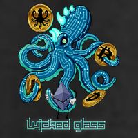 Krypto Kraken 25L Jumbo Tote