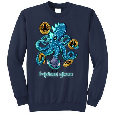 Krypto Kraken Sweatshirt