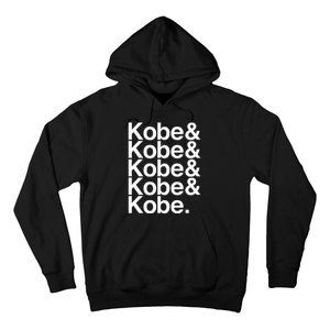 K.O.B.E. & K.O.B.E. Hoodie