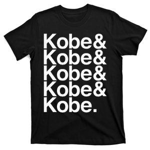 K.O.B.E. & K.O.B.E. T-Shirt