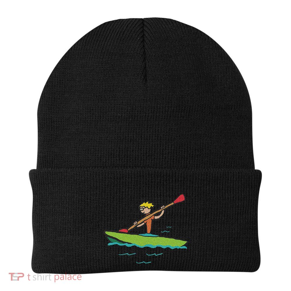 Kayaking Kayak Beanie