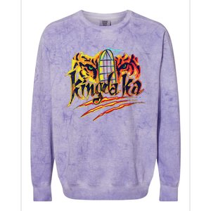 Kingda Ka Colorblast Crewneck Sweatshirt