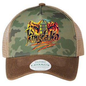 Kingda Ka Legacy Tie Dye Trucker Hat