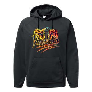 Kingda Ka Performance Fleece Hoodie