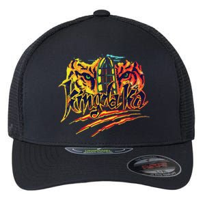 Kingda Ka Flexfit Unipanel Trucker Cap